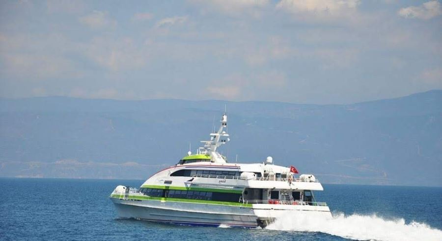 Bursa Deniz Otobüsü İşletmeleri (BUDO) bazı seferlerini iptal etti.
