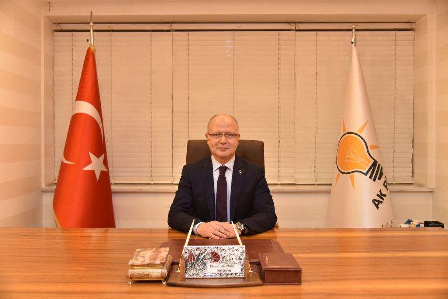 AK Parti İl Başkanı Gürkan, iddiaları yalanladı