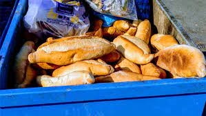 Hergün 5 milyon ekmek çöpe gidiyor