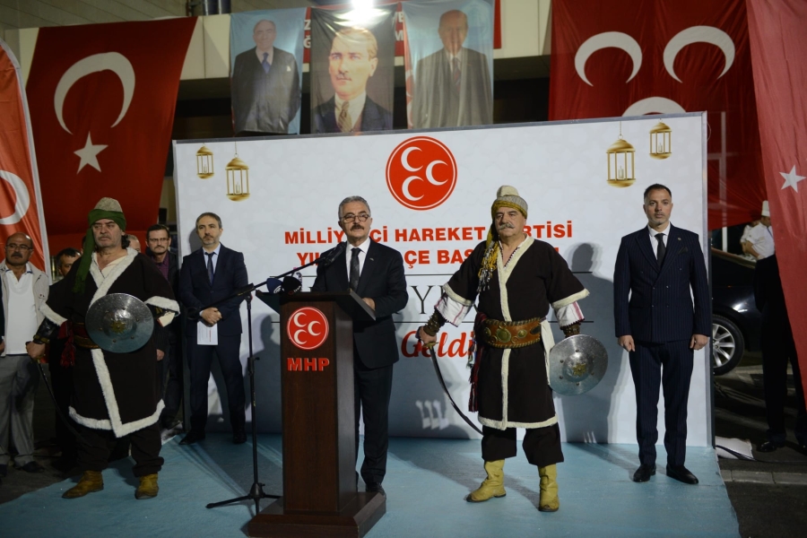 Seçimler Türkiye için kader seçimidir