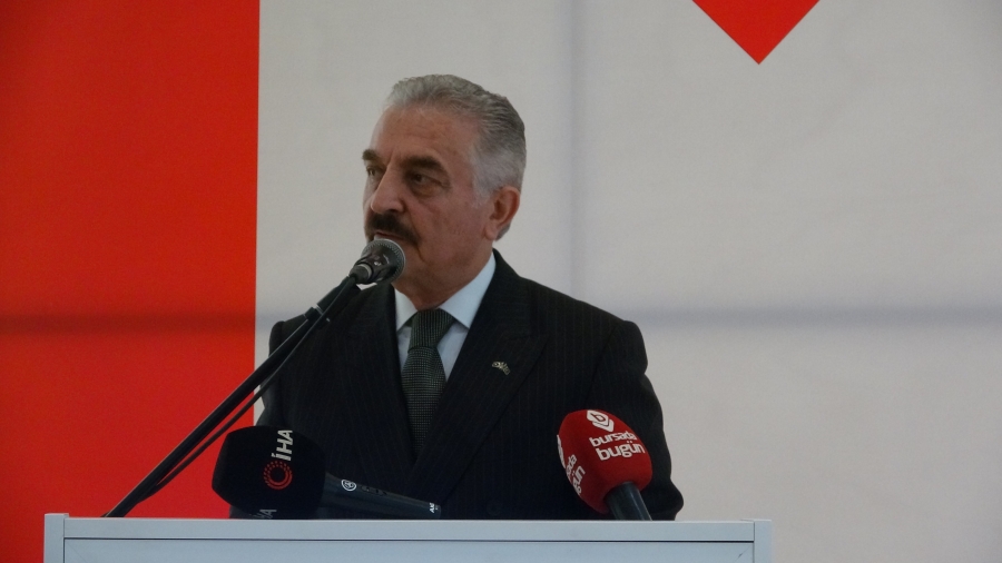 Kılıçdaroğlu, FETÖ’cü, HDP’li, PKK’lı teröristlerin, Pontus özlemi çekenlerin sesidir