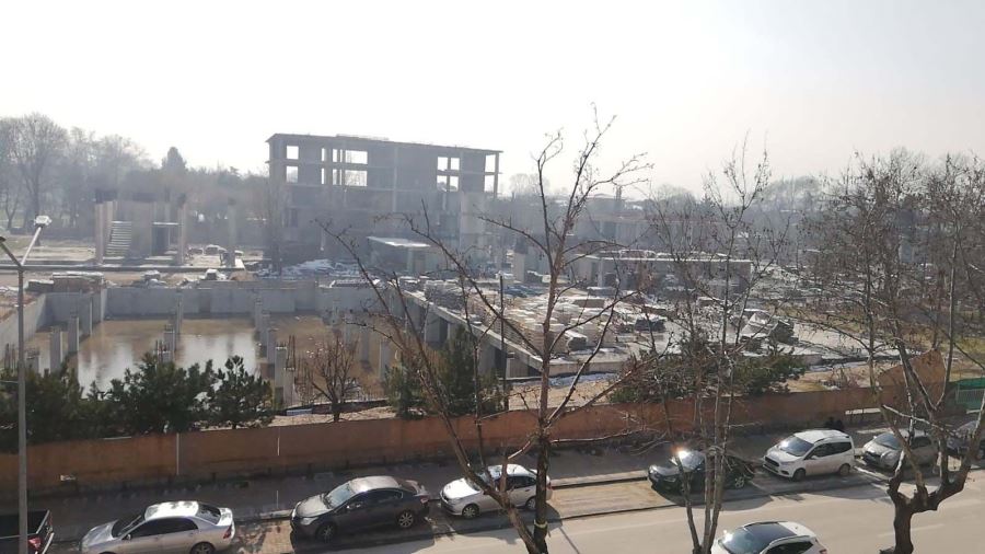 YENİDEN İHALE EDİLECEK