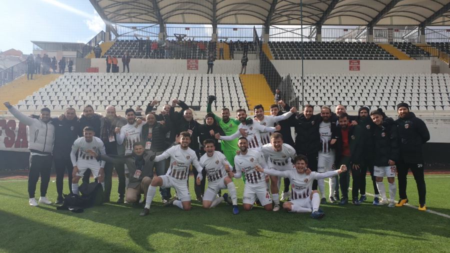 3 PUAN İNEGÖL HALKINA ARMAĞAN EDİLDİ