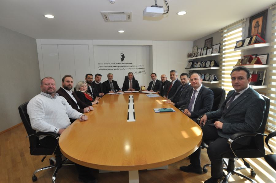 EĞİTİME BÜYÜK DESTEK