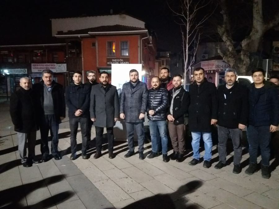 Ölümünün 102. Seneidevriyesinde dualar ile anıldı