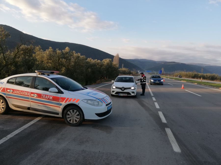 Jandarmadan Dev Operasyon