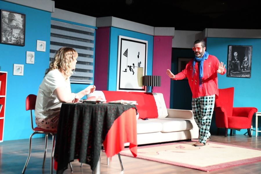 “SENİ UNUTMAK İSTEMEDİM Kİ” İNEGÖLLÜ SANATSEVERLERLE BULUŞTU