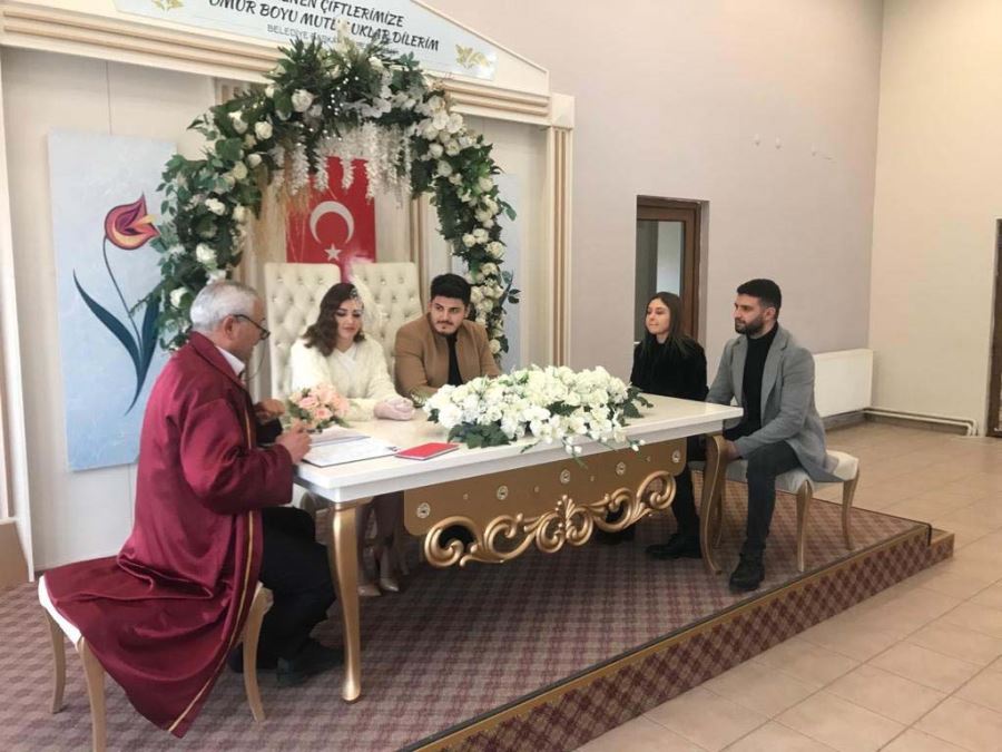 İnegöl’de 14 Şubat Yoğunluğu