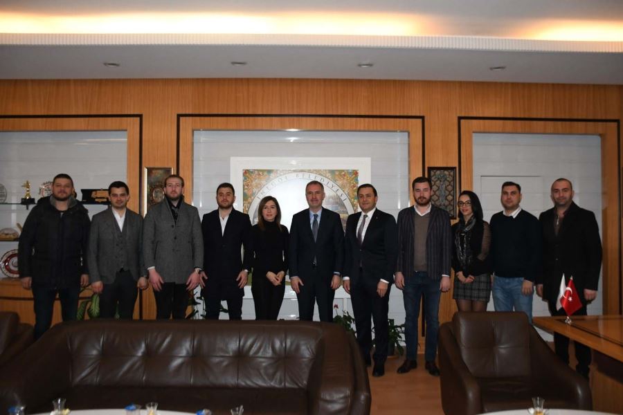 İGİAD’dan çifte ziyaret