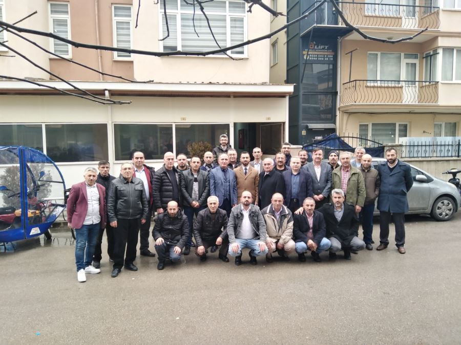 Cavit Dülger Güven Tazeledi