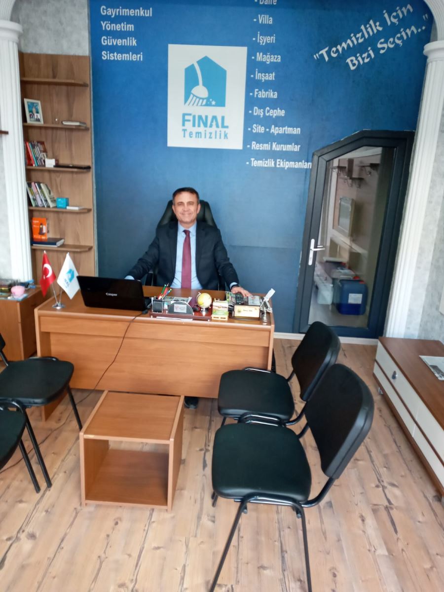 Final temizlik ile profesyonel temizlik