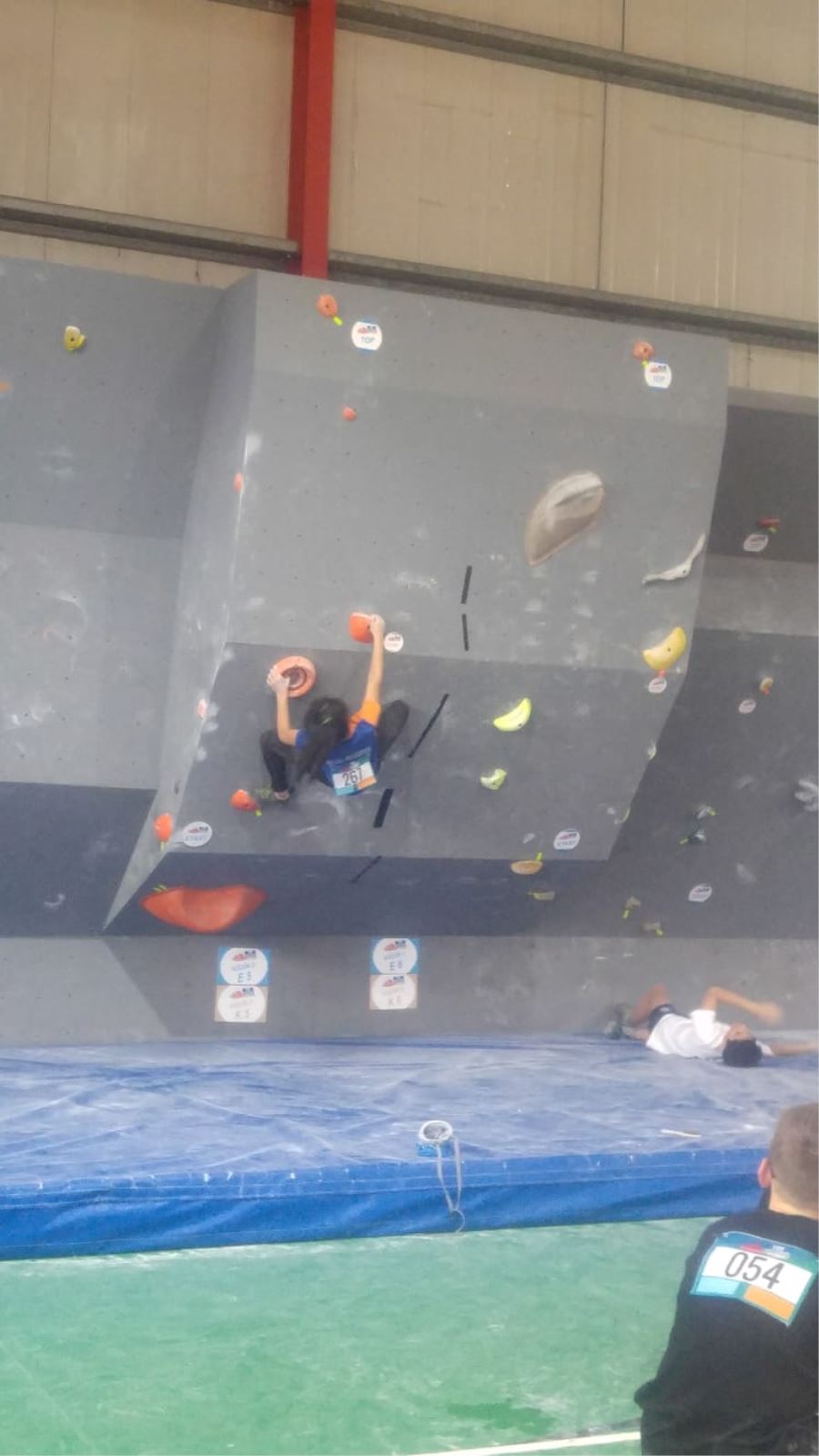 MİNİK DAĞCILAR SAKARYA’DAN MADALYALARLA DÖNDÜ