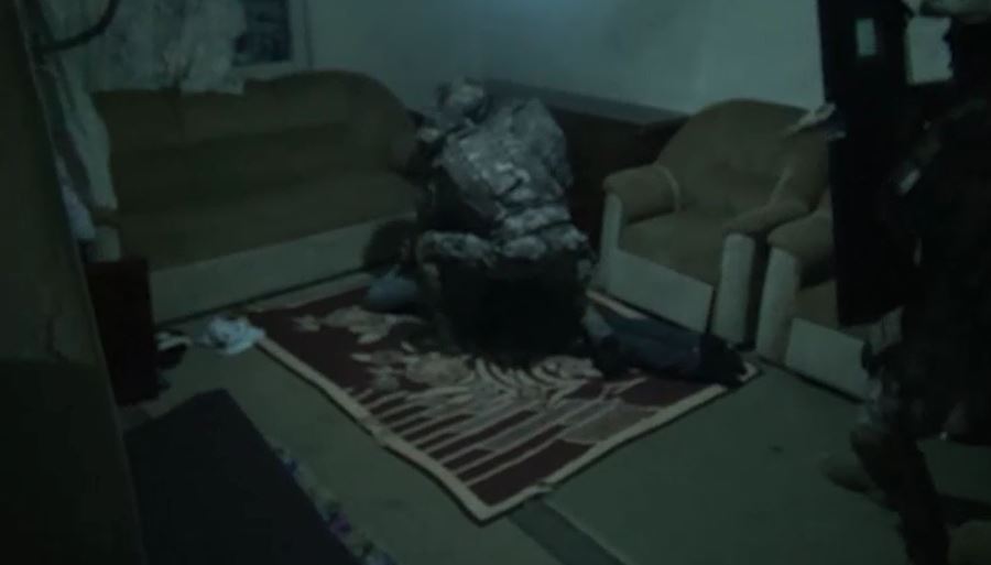 İNEGÖL’DE DEAŞ OPERASYONLARI DEVAM EDİYOR