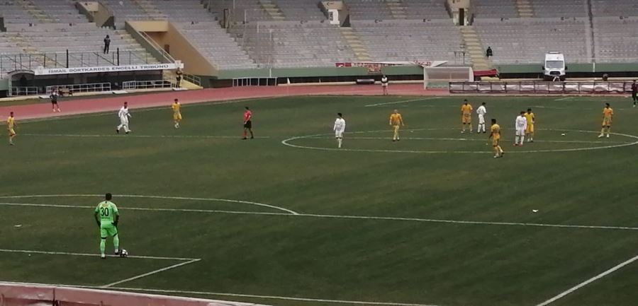 SON DAKİKADA GÜLDÜK