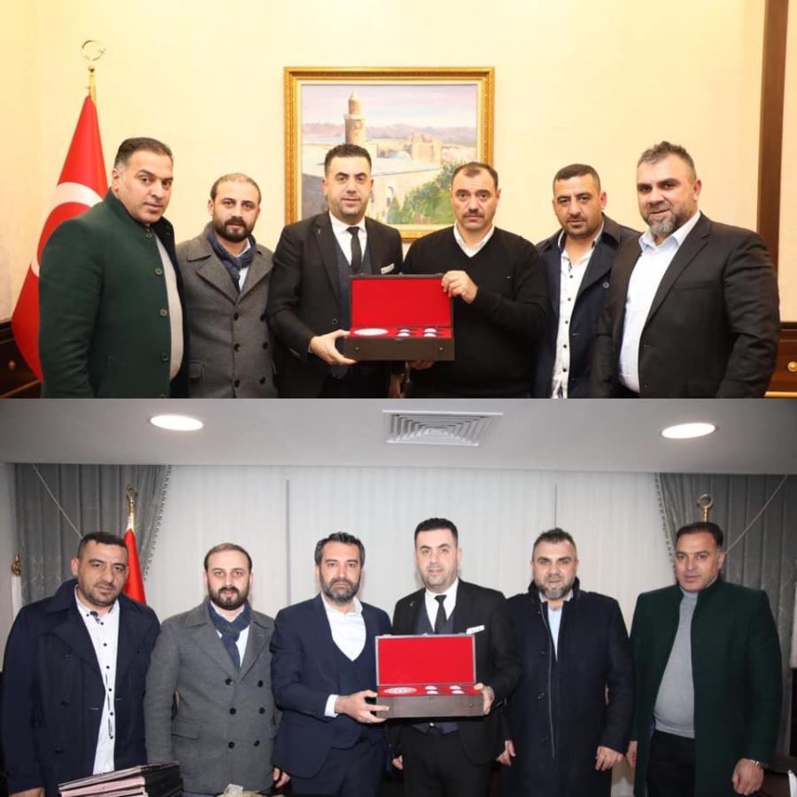 Elazığ için ilk adım atıldı