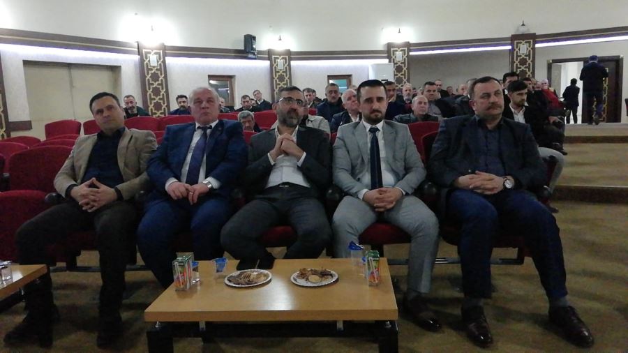 Otobüs Şoförleri Eğitimden Geçti