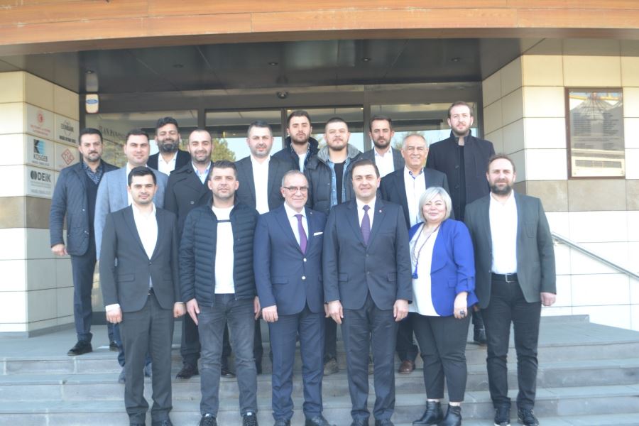 ÇİN’deki virüs okları İnegöl mobilyasına çevirdi