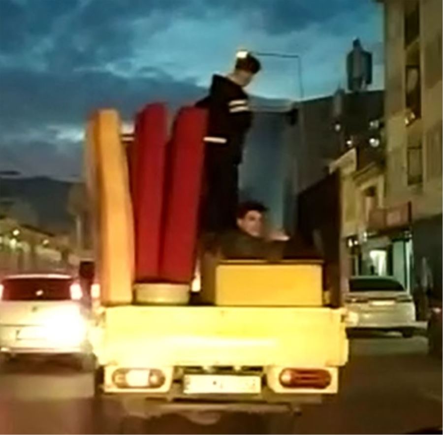 Yok, Artık Dedirttiler