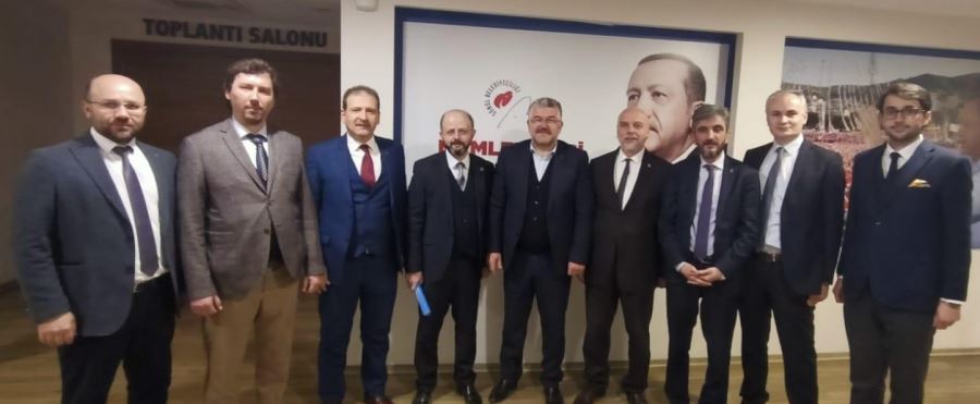 YENİ BAŞKAN KİM OLACAK