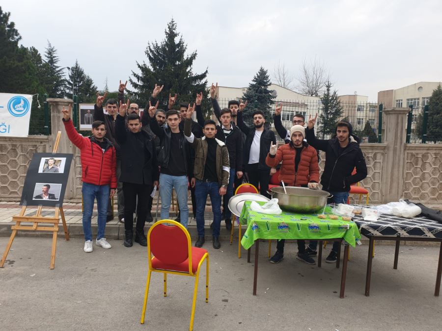 Fırat Yılmaz Çakıroğlu Unutulmadı