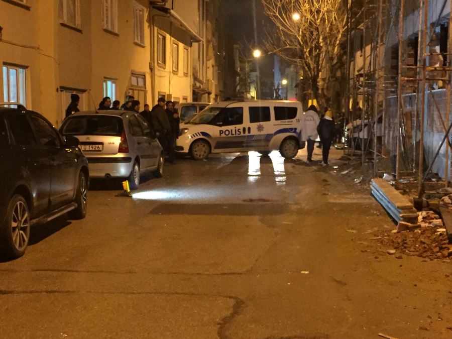 İnşaattan Atladı Durumu Ağır