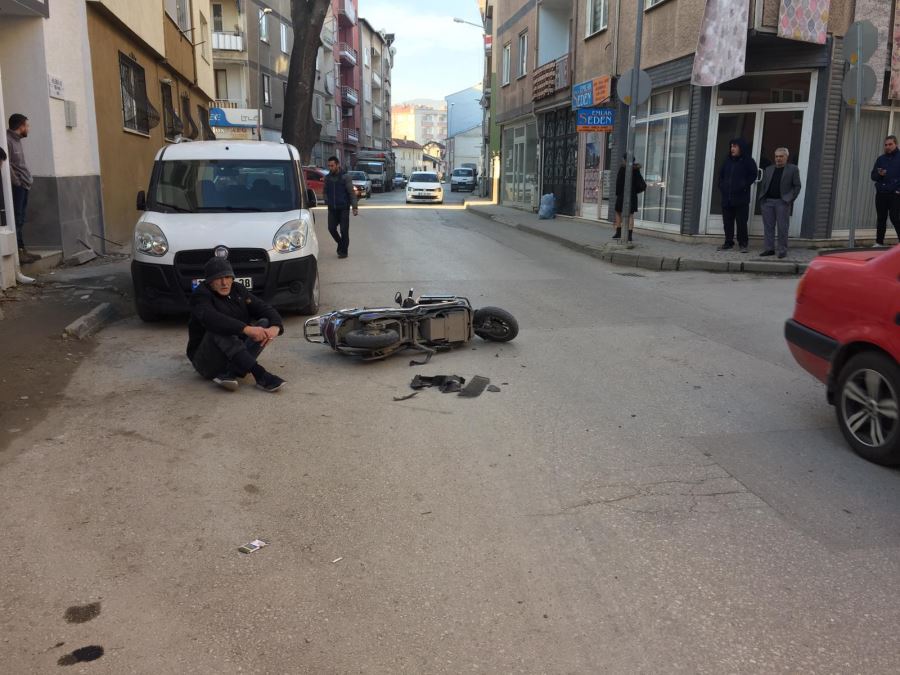 Trafik kurallarına uymayınca…
