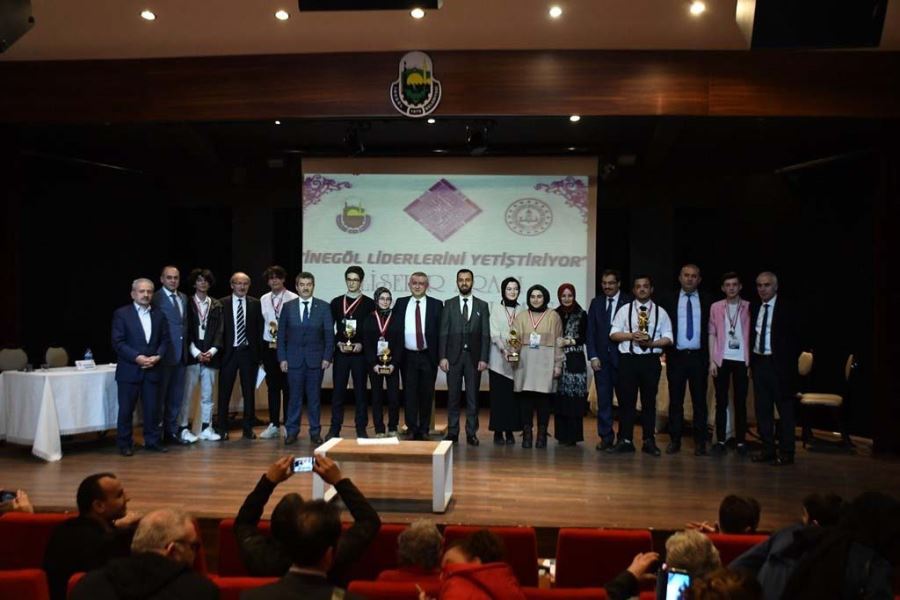 Öğrenciler hünerlerini sergiledi