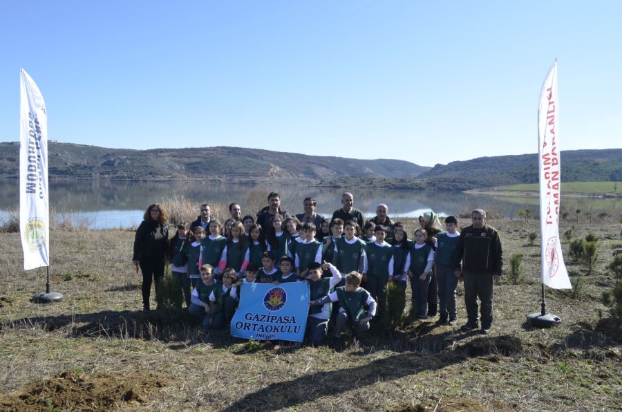 GELECEĞE NEFES OLDULAR