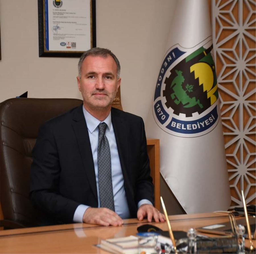 BAŞKAN TABAN’DAN REGAİP KANDİLİ MESAJI