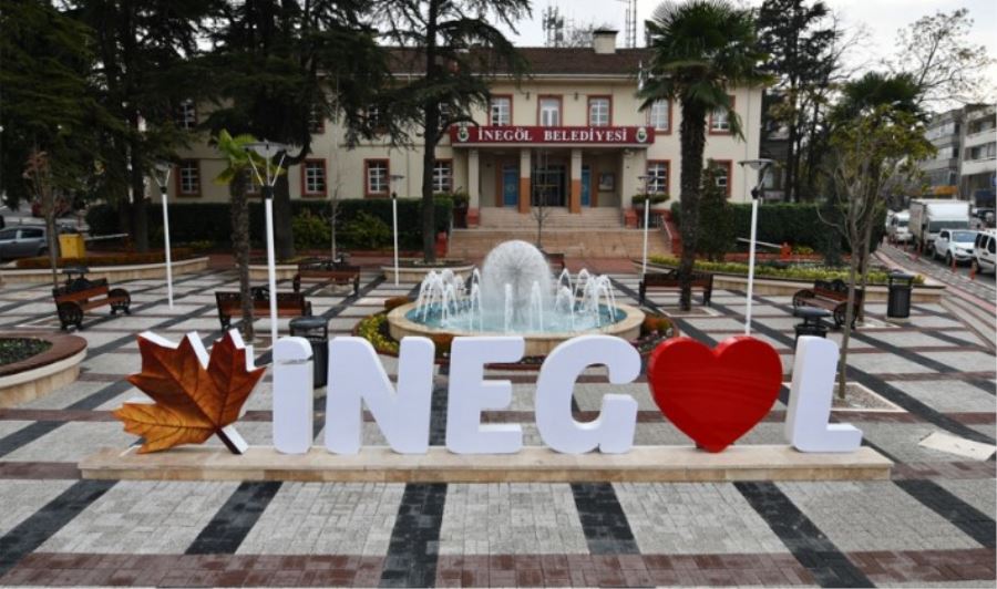 İnegöl’ün Nüfusu Açıklandı