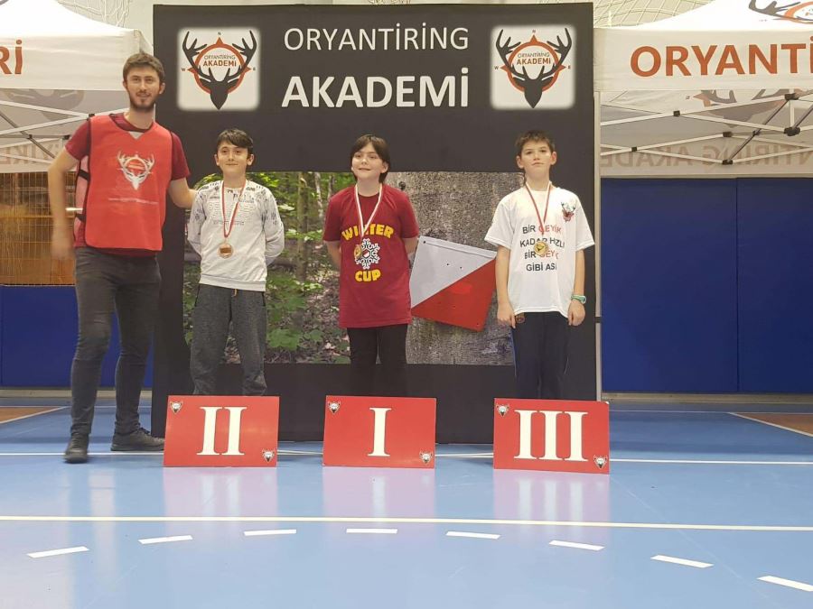 WİNTER O-CUP’TA DOSTUM RÜZGARLARI ESTİ