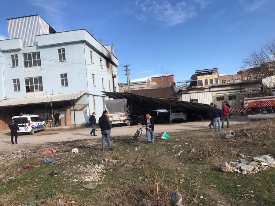 LODOS 3 ARACA ZARA VERDİ