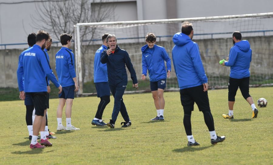 EN İYİ SONUÇLA DÖNMEK İSTİYORUZ