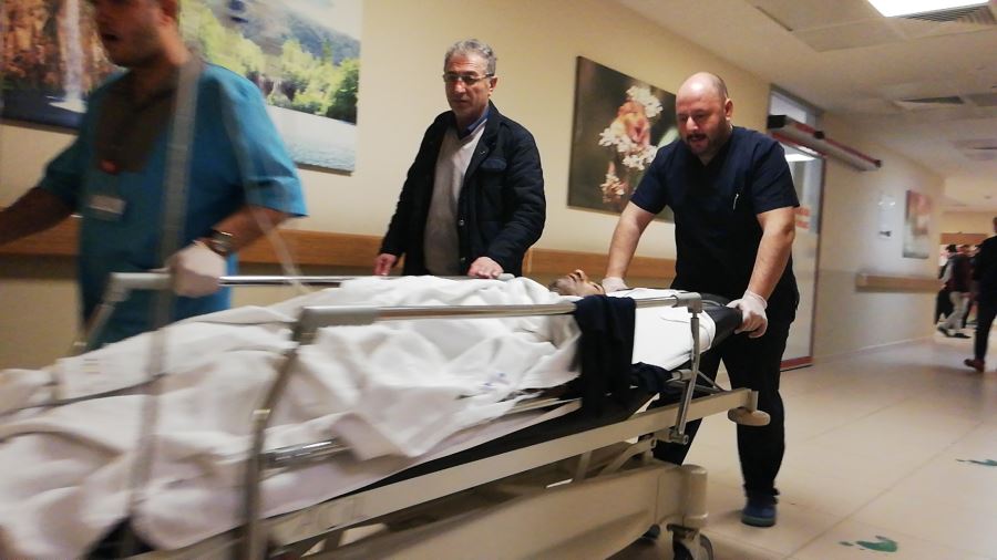 Silahlı kavgada flaş gelişme gerçek sonradan ortaya çıktı.