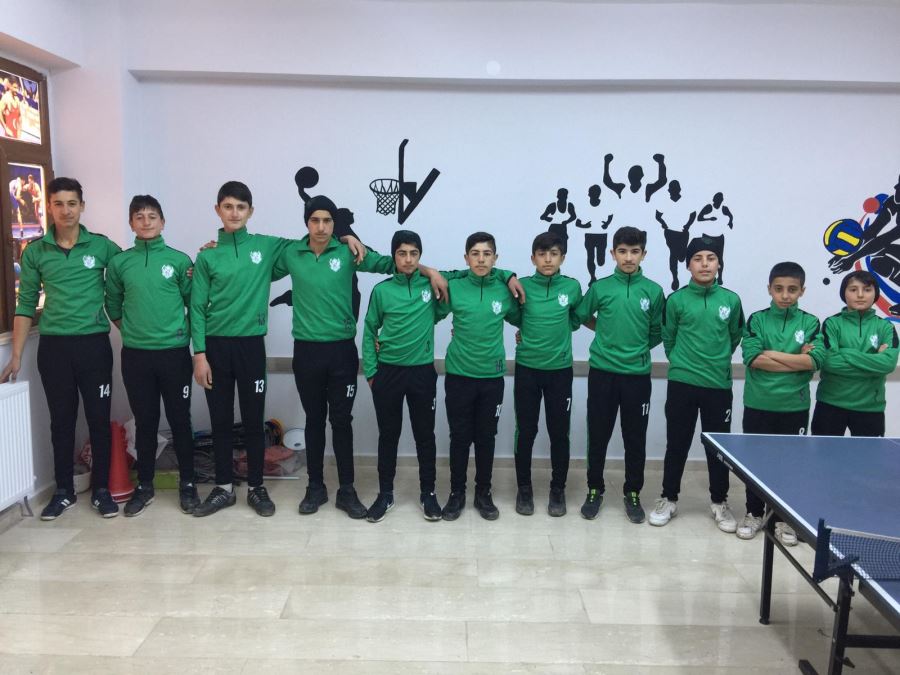 İnegöl’den Siirt’te Malzeme Desteği