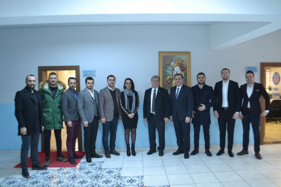 “İGİAD HATIRA ORMANI” İÇİN İLK ADIM