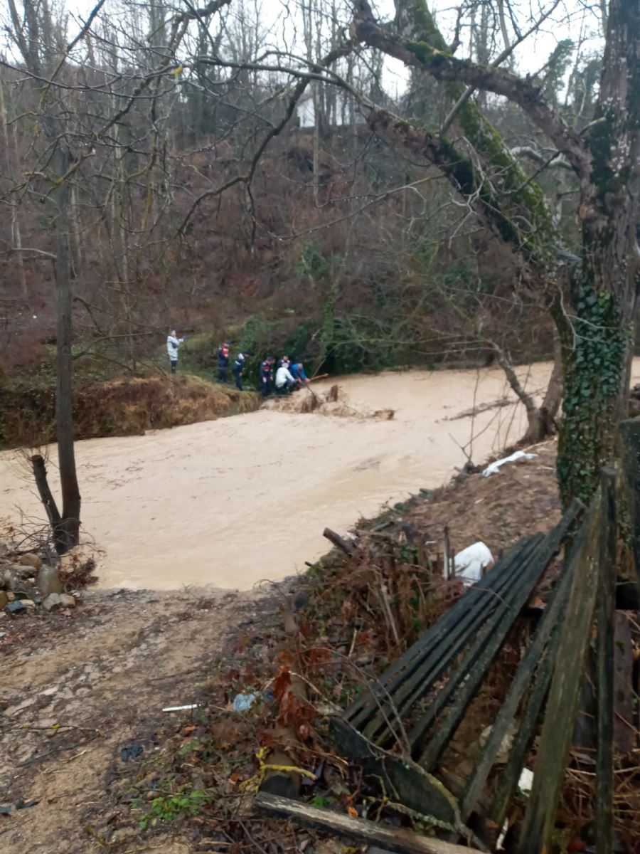 Tüfekçikonak’ta Feci Ölüm