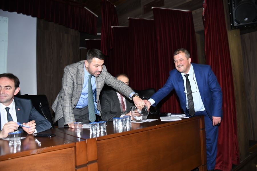 5 BİN ÖĞRENCİ İÇİN KURA ÇEKİLDİ