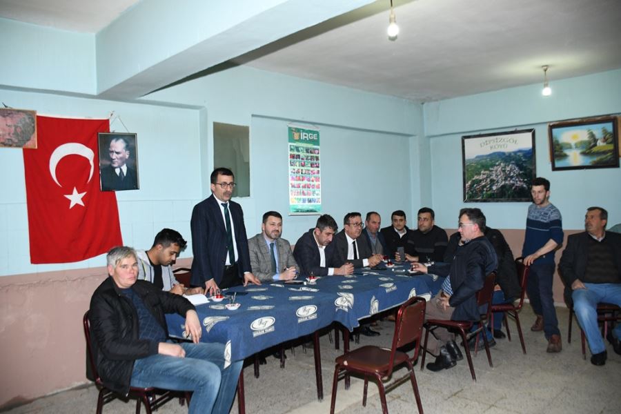 SÜRÜ YÖNETİCİLİĞİ KURSU BAŞLADI