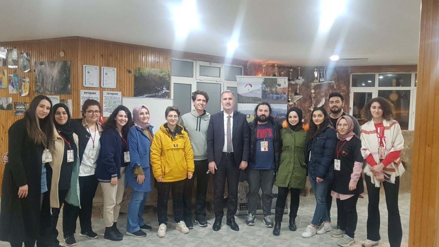 DOSTUM TERCİH EDİLEN MERKEZ OLDU