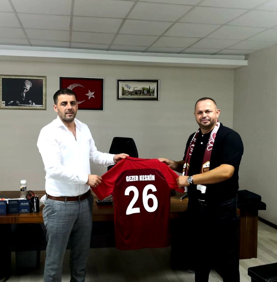 SEGE FİRMASINDAN İNEGÖLSPOR’A DESTEK