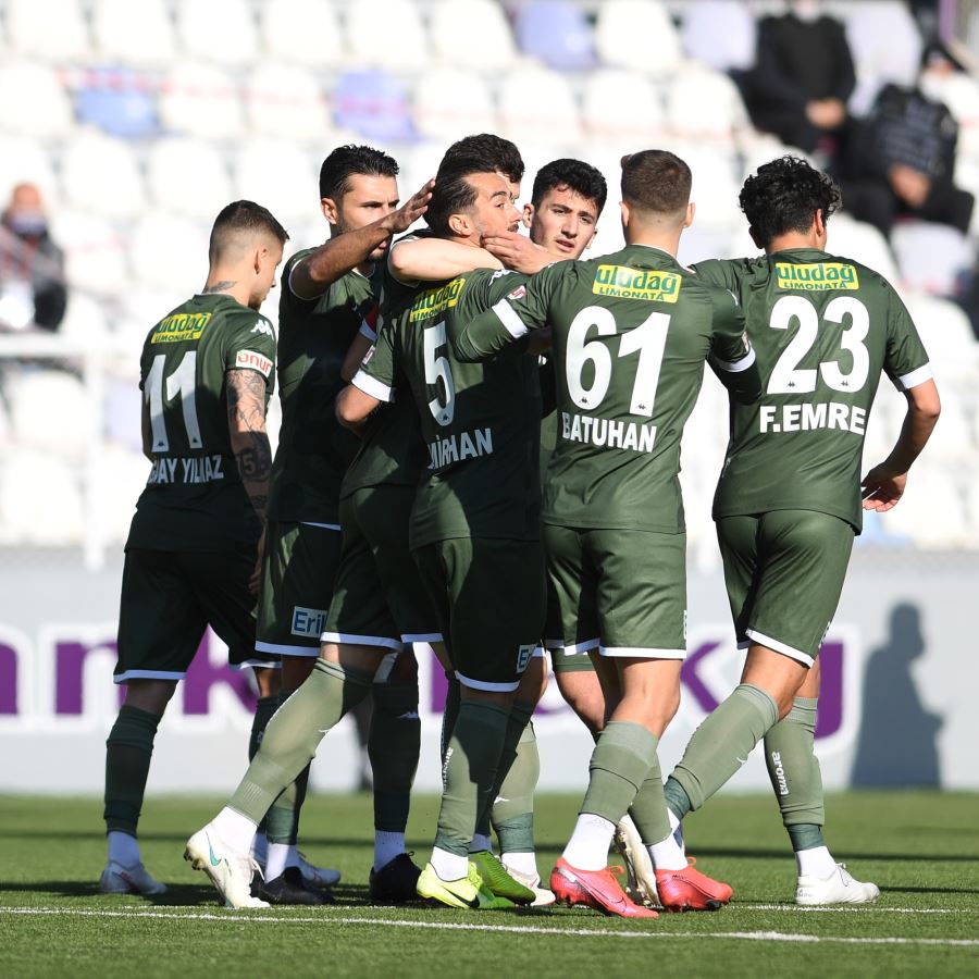 Bursaspor’u kritik dört hafta bekliyor