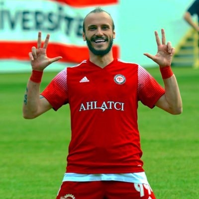 Sinan Kurumuş Gol Kralı Oldu