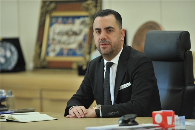 Timur Han adaylığını açıkladı