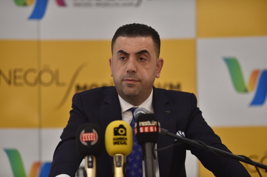 Timur Han güven tazeledi