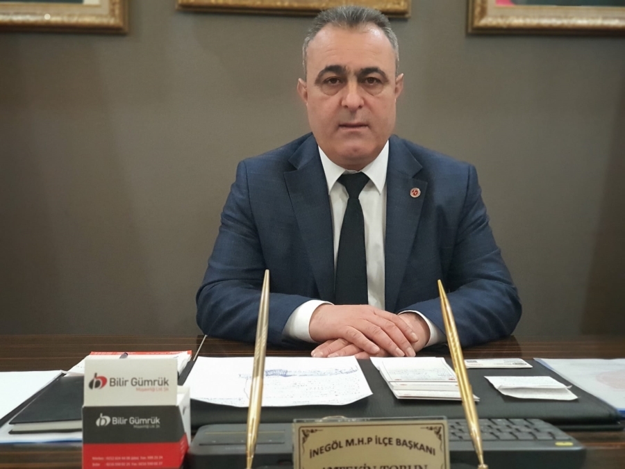 MHP’den Dikbayır’a kınama
