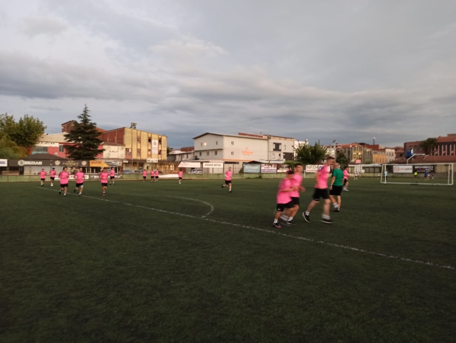 Kurtuluşspor yeni sezon hazırlıklarına başladı