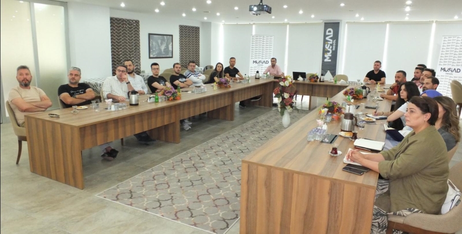 Müsiad’lı Mobilyacılar Yeni Hedef Pazarlar Arıyor