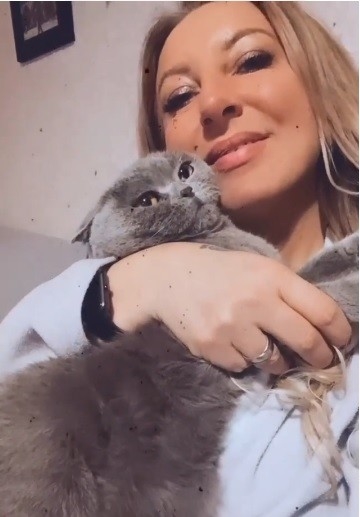 Kedisini bulana 10 bin lira ödül