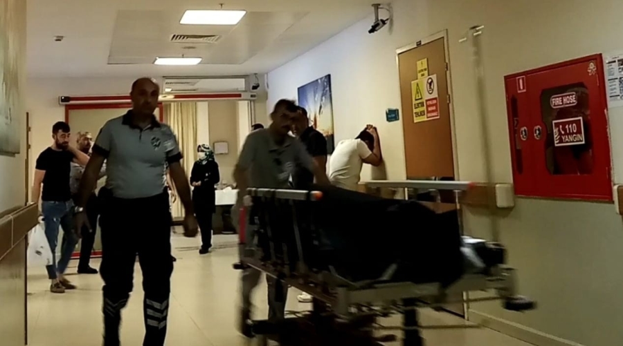 Elektrik akımına kapılan genç hayatını kaybetti